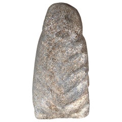 Chinese Ancient Hongshan Culture Stone Sculpture, 4700-2900 BC