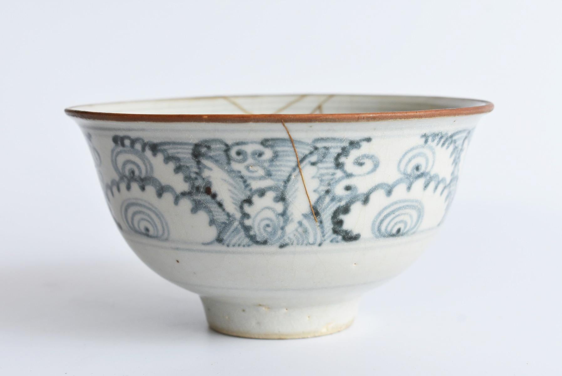 ancient chinese bowl