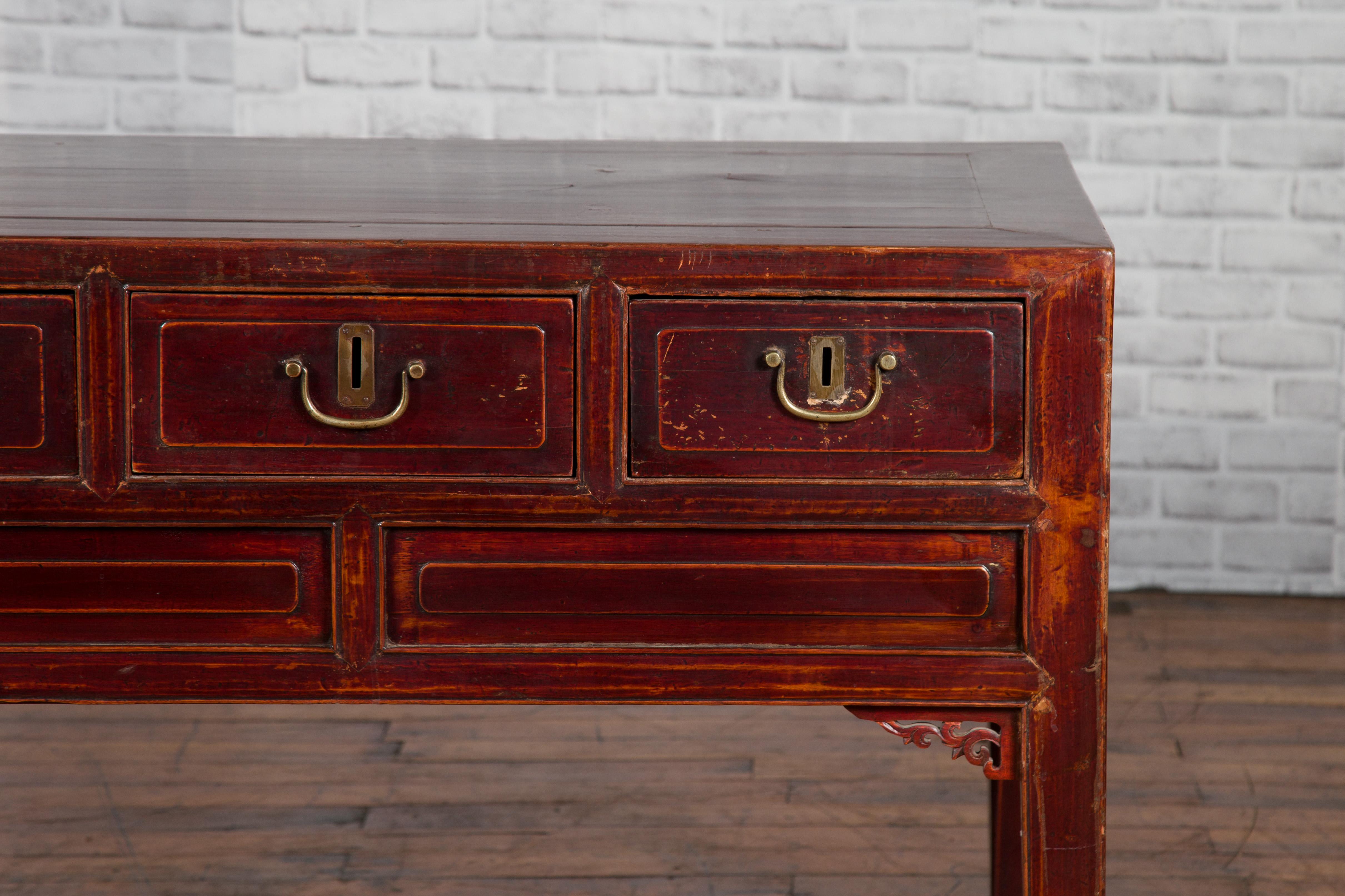 chinese console table