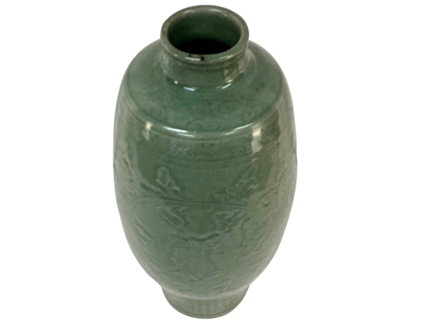 ming dynasty porcelain vase
