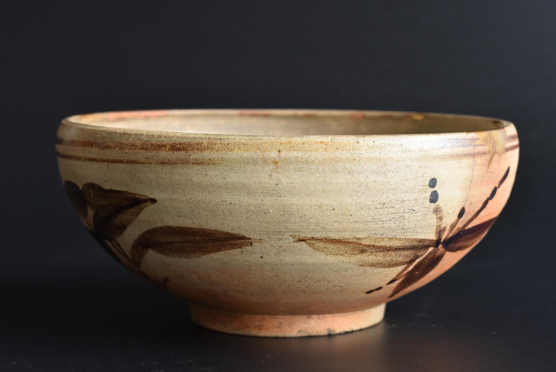 Chinese Antique Pottery Bowl / Ming Dynasty '1368-1644' /Kintsugi/ Tea Bowl 3