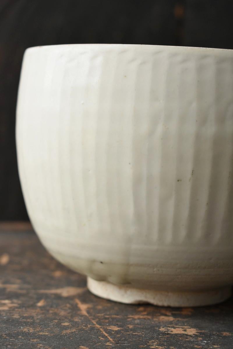 Chinese Antique Pottery White Porcelain Bowl /1050-1200/Beautiful and Rare Bowl 6