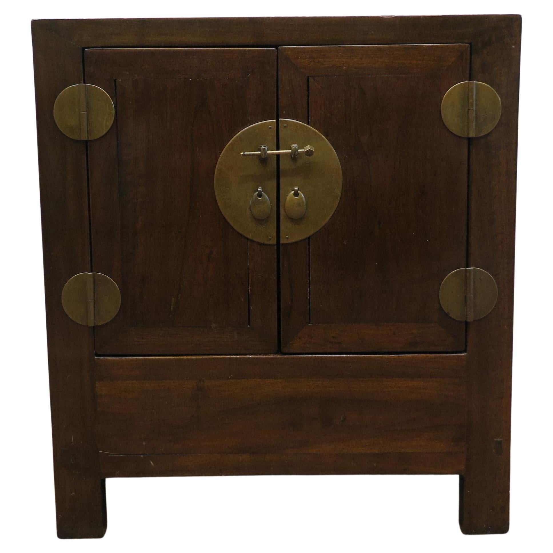 Chinese Antique Side Cabinet  For Sale