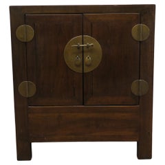 Chinese Antique Side Cabinet 