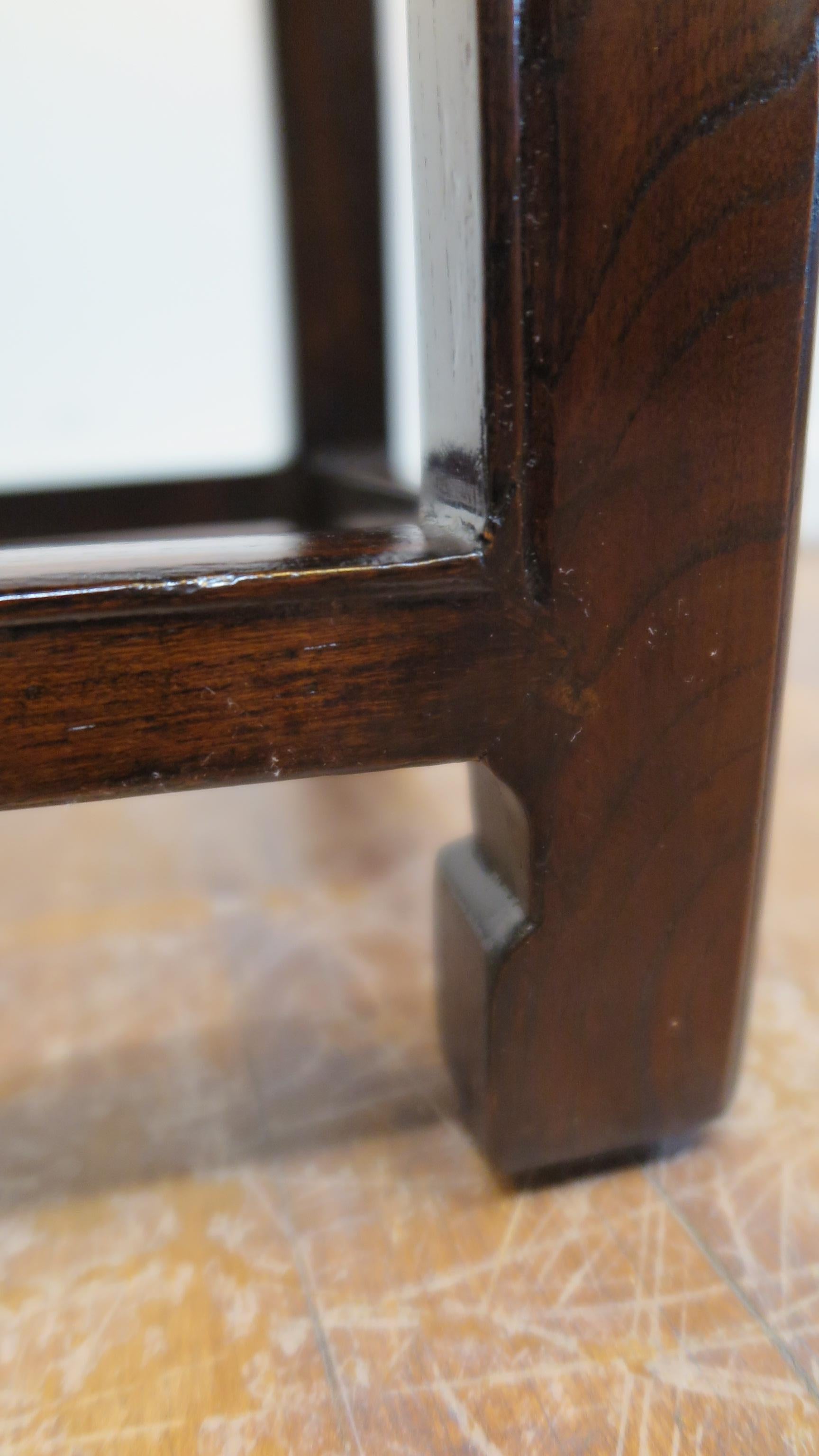 Chinese Antique Side Table 1