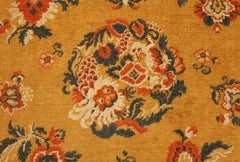 Chinese Antique Textile Velvet Cotton, ca. 1940