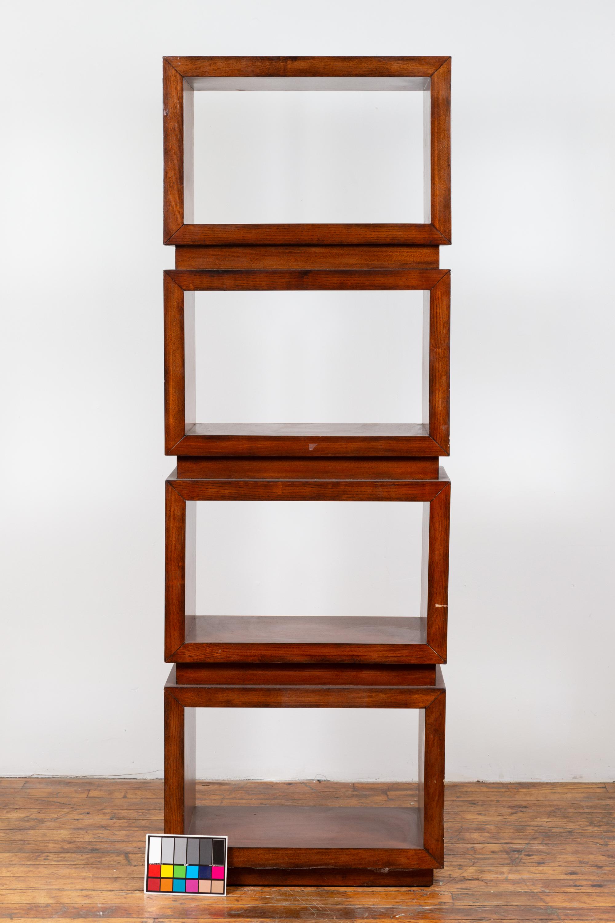 chinese bookcase