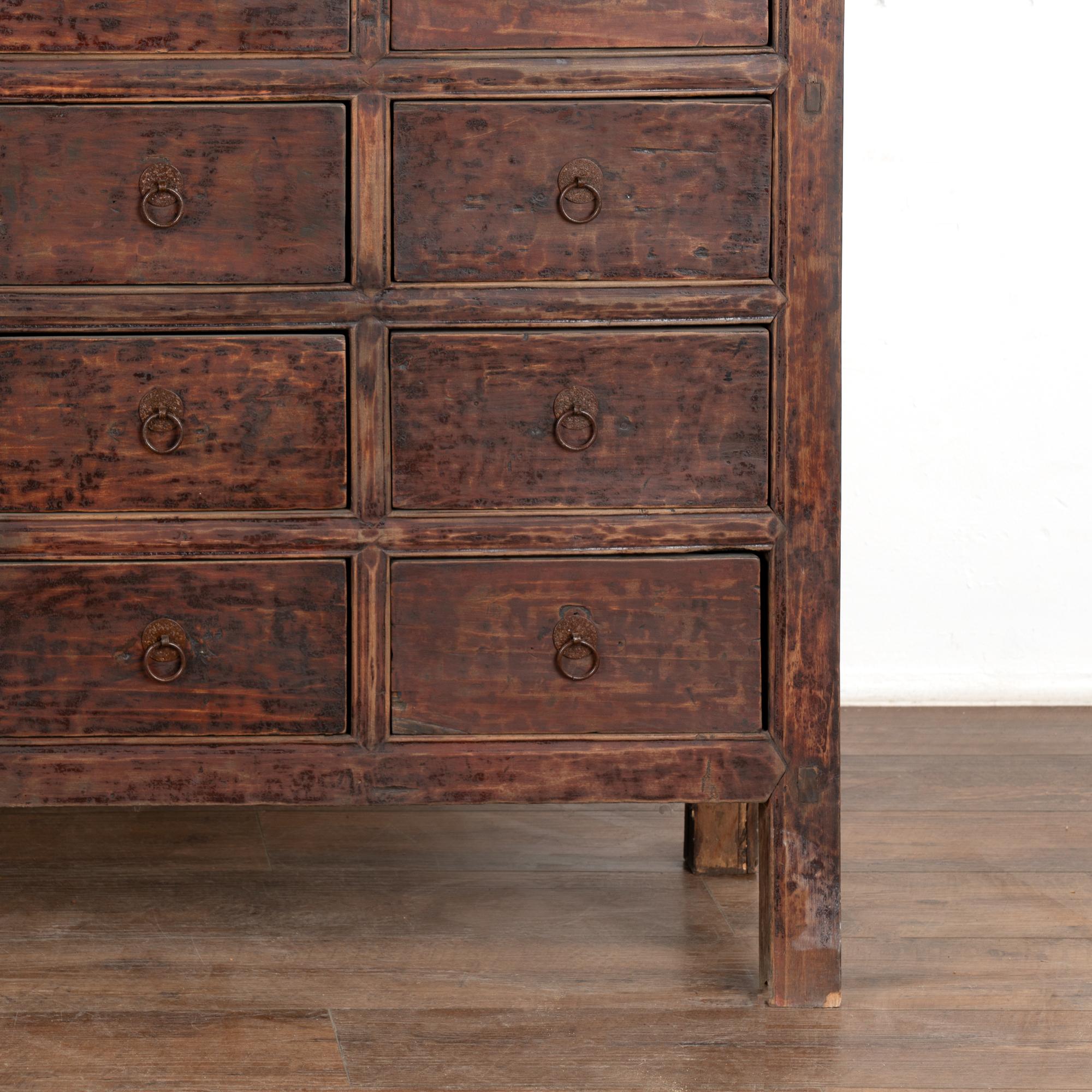 Chinese Apothecary Chest of 24 Drawers, circa 1820-40 For Sale 3