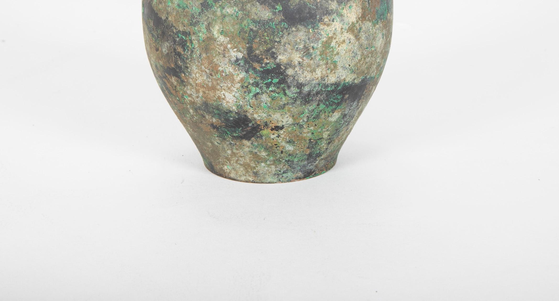 Chinese Archaistic Bronze Vase 4