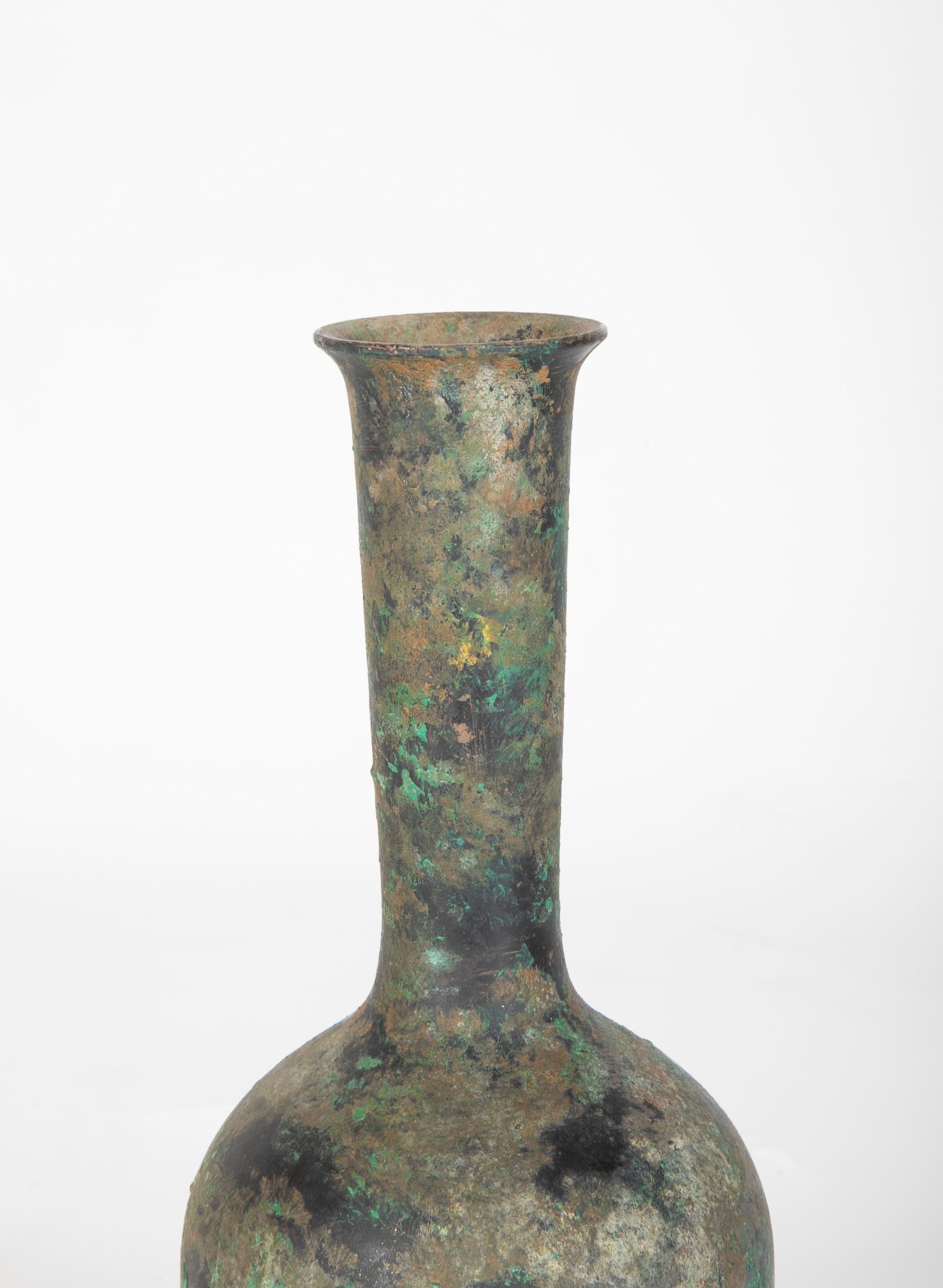 Chinese Archaistic Bronze Vase 5