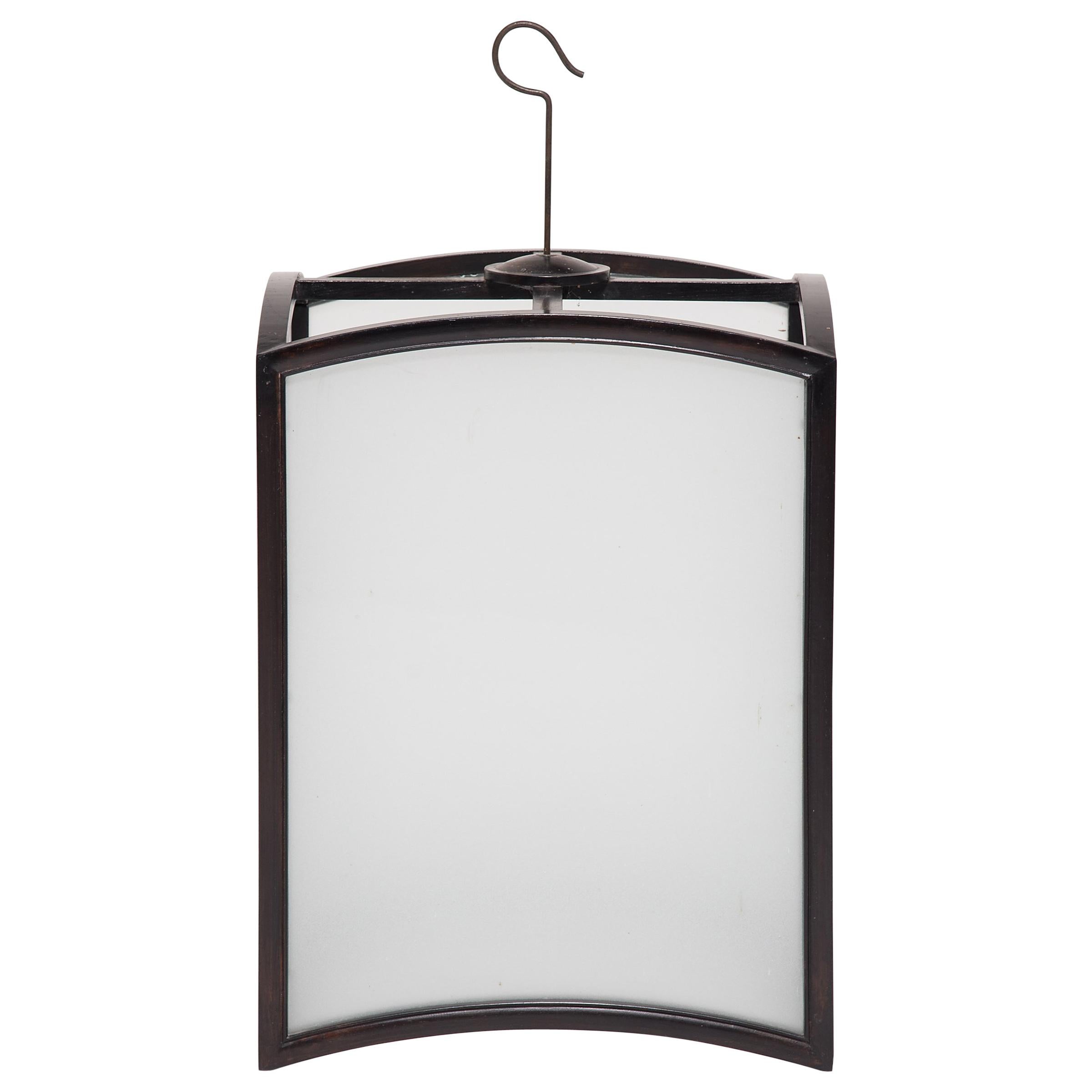 Chinese Arched Square Lantern