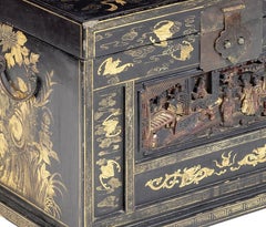 Chinese ark, year 1862 (with certificate)