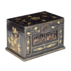 Chinese Ark - Year 1862 - With Certificate