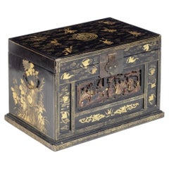 Chinese ark, year 1862 (with certificate)