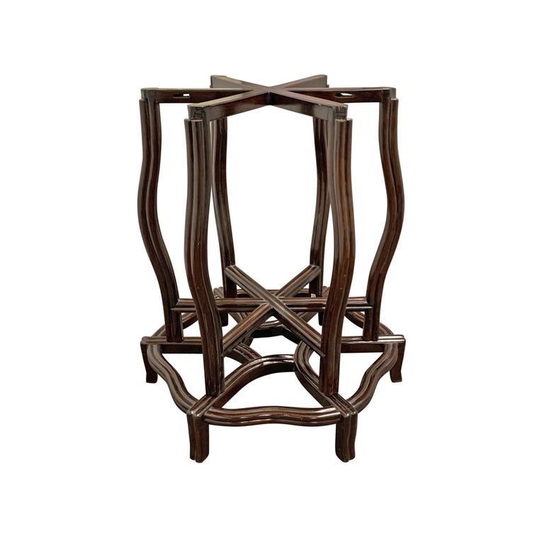 Chinese Art Deco Center Table For Sale at 1stDibs