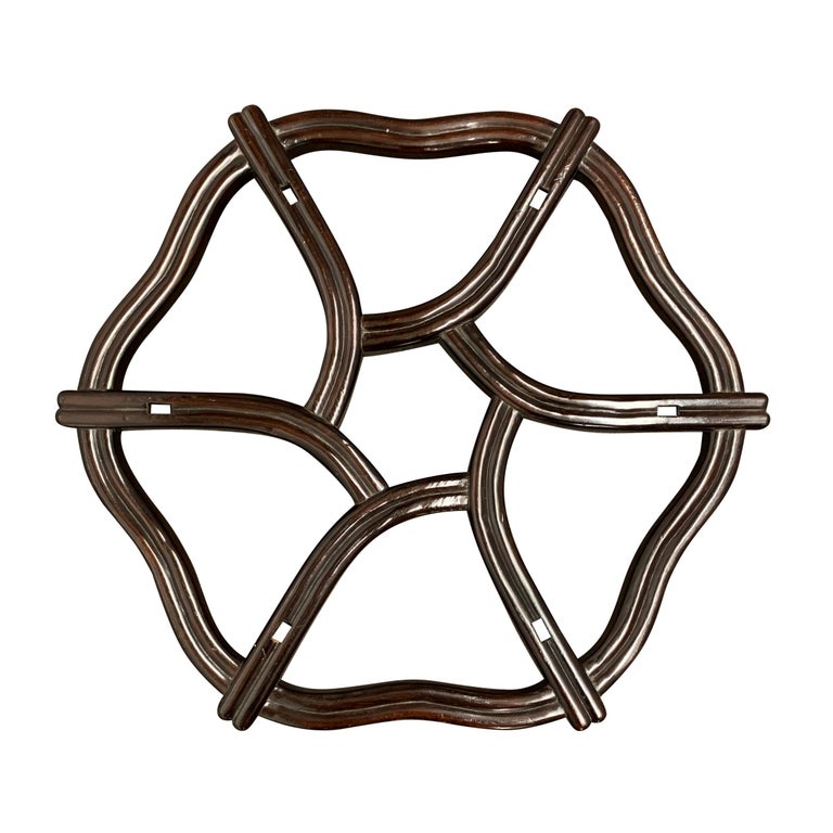 Chinese Art Deco Center Table For Sale at 1stDibs