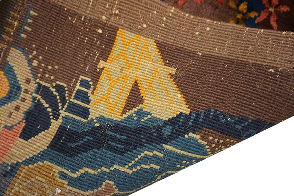 Chino - Alfombra Art Deco 5' 1