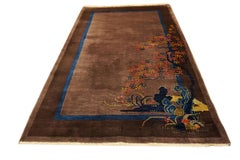 Chinese - Art Deco Rug 5' 1"x 7' 8"