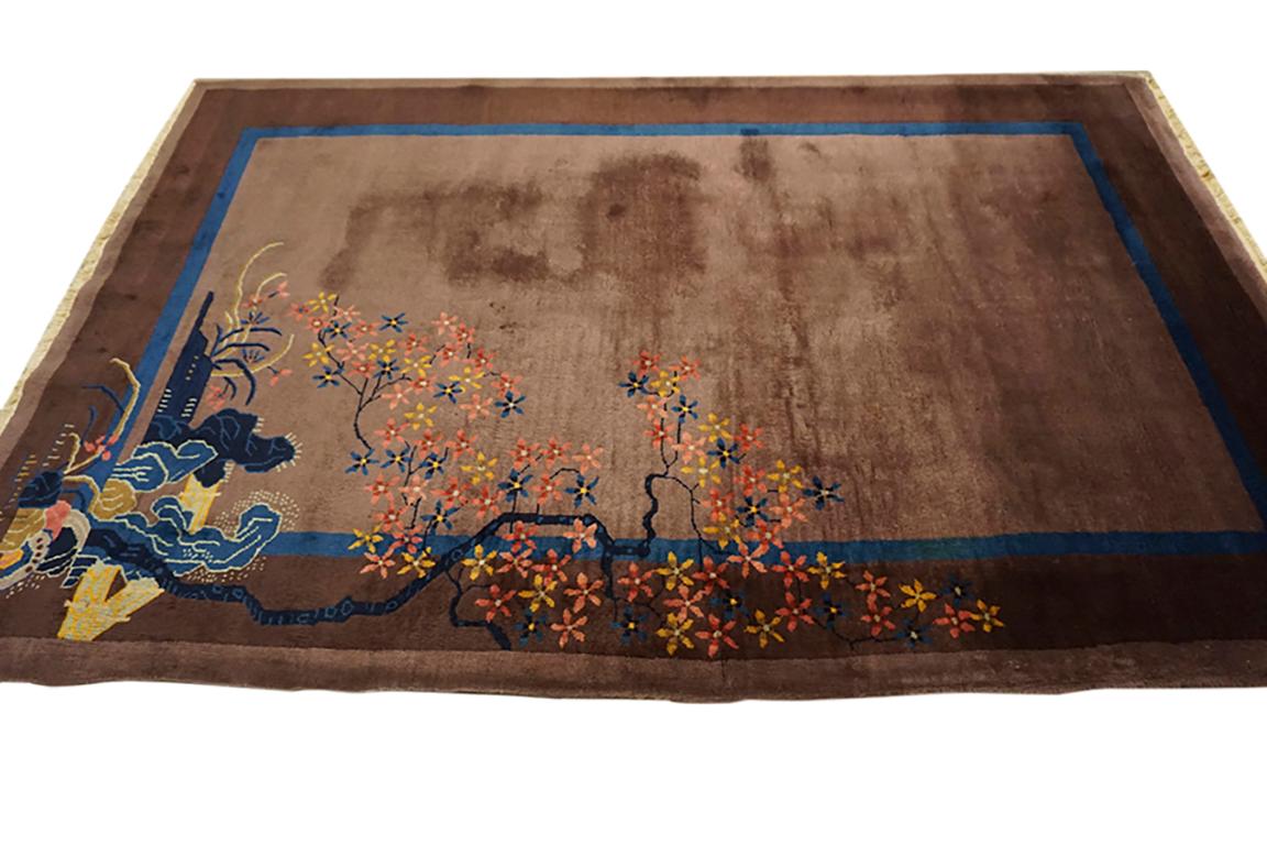 Chino - Alfombra Art Deco 5' 1