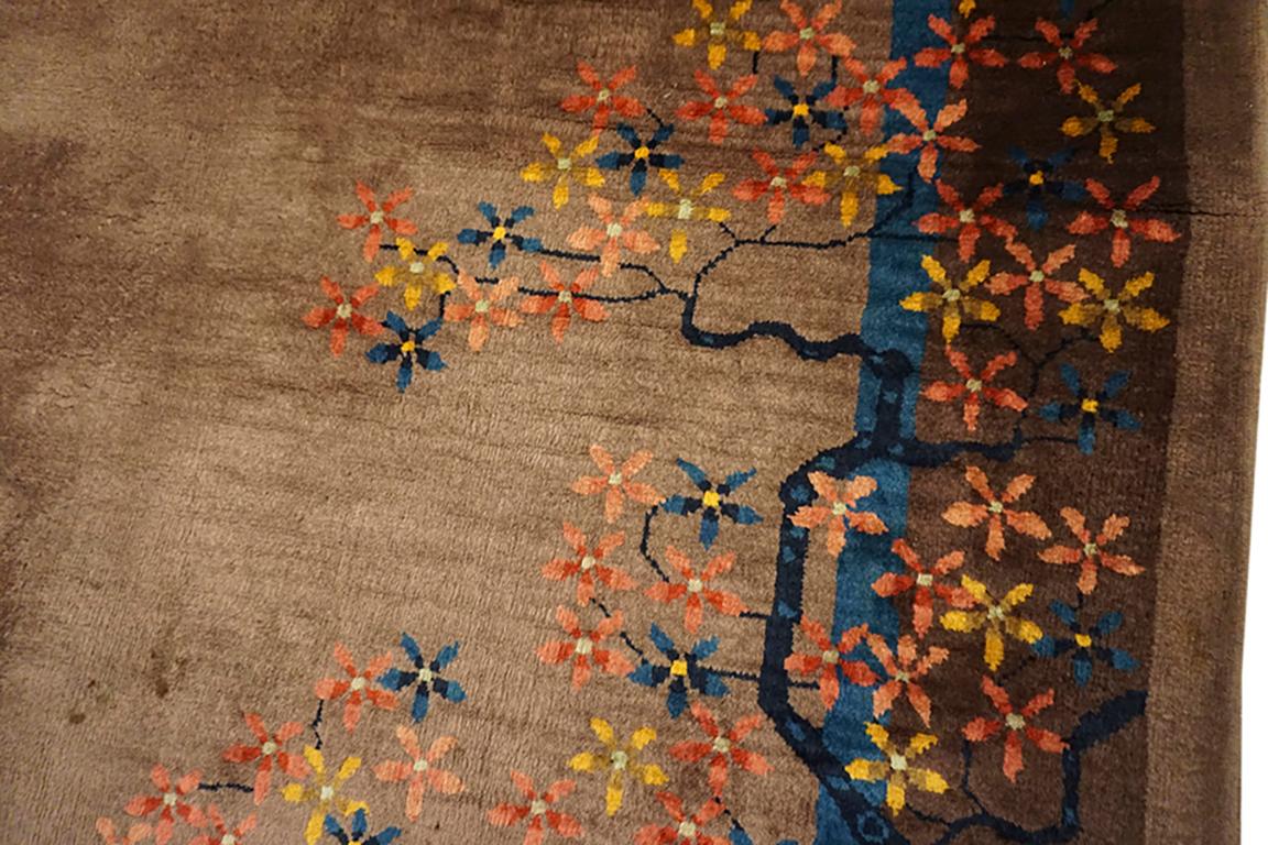 Chino - Alfombra Art Deco 5' 1