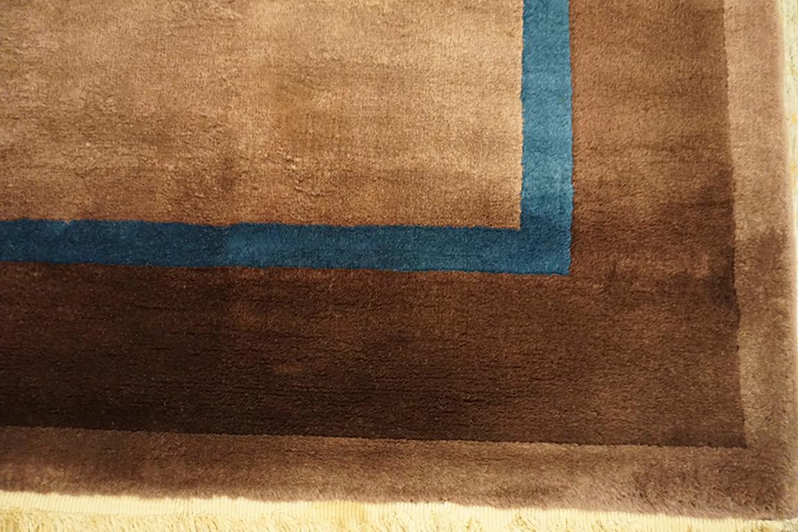 Chino - Alfombra Art Deco 5' 1