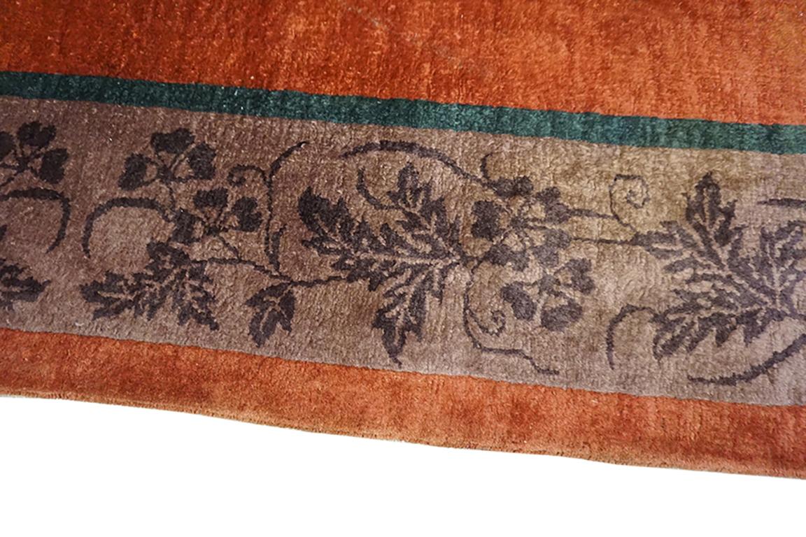 Chinese - Art Deco Rug 7' 10