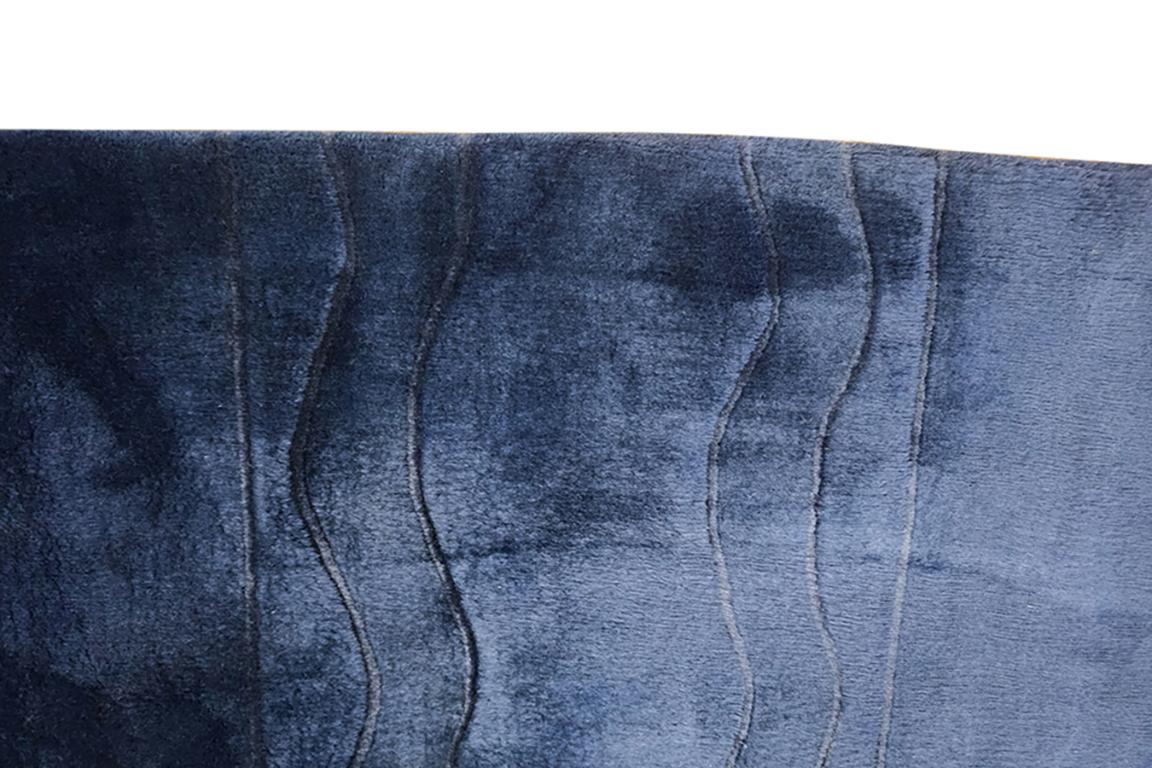 Tapis chinois Art Déco 9'x	11' 8
