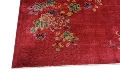 Chinese - Art Deco Rug 9'x11'