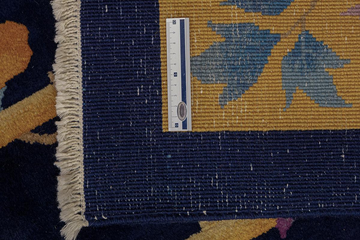 Chinese Art Deco Rug by Walter Nichols For Sale 3