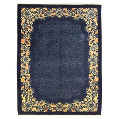 Chinese Art Deco Rug By Walter Nichols