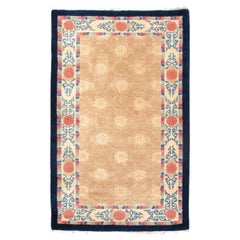 Chinese Art Deco Rug, c. 1930