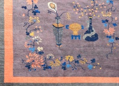 Chinese Art Deco Rug
