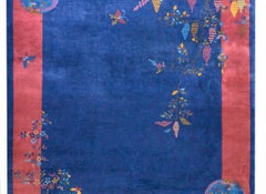 Chinese Art Deco Rug