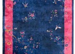 Chinese Art Deco Rug