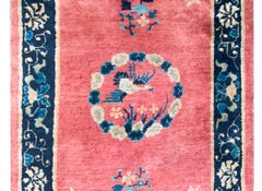 Chinese Art Deco Rug
