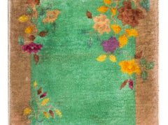 Chinese Art Deco Rug