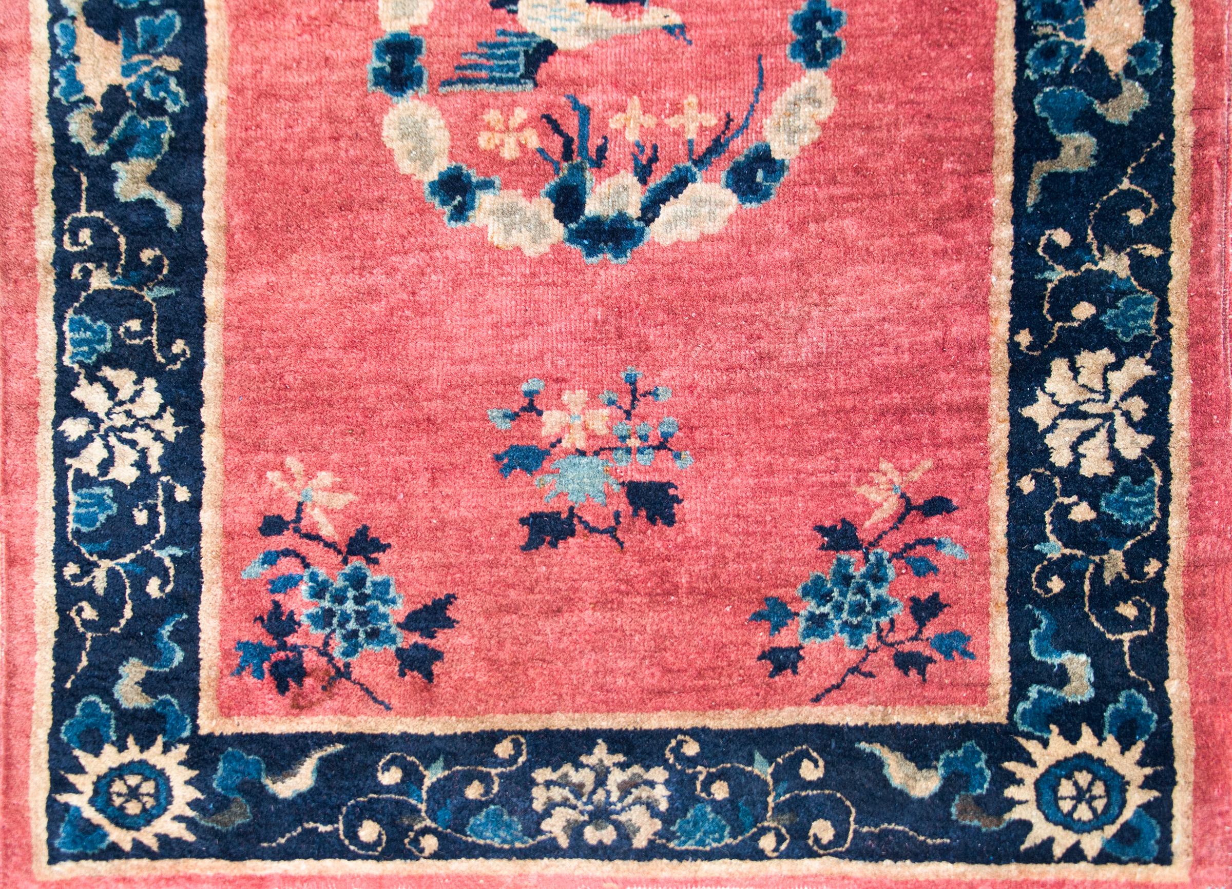 Chinese Art Deco Rug For Sale 1