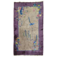 Chinese Art Deco Rug