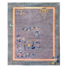 Chinese Art Deco Rug