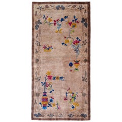 Chinese Art Deco Rug