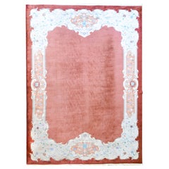 Chinesischer Art-Déco-Teppich