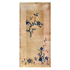 Tapis chinois Art Déco
