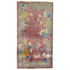 Chinese Art Deco Rug