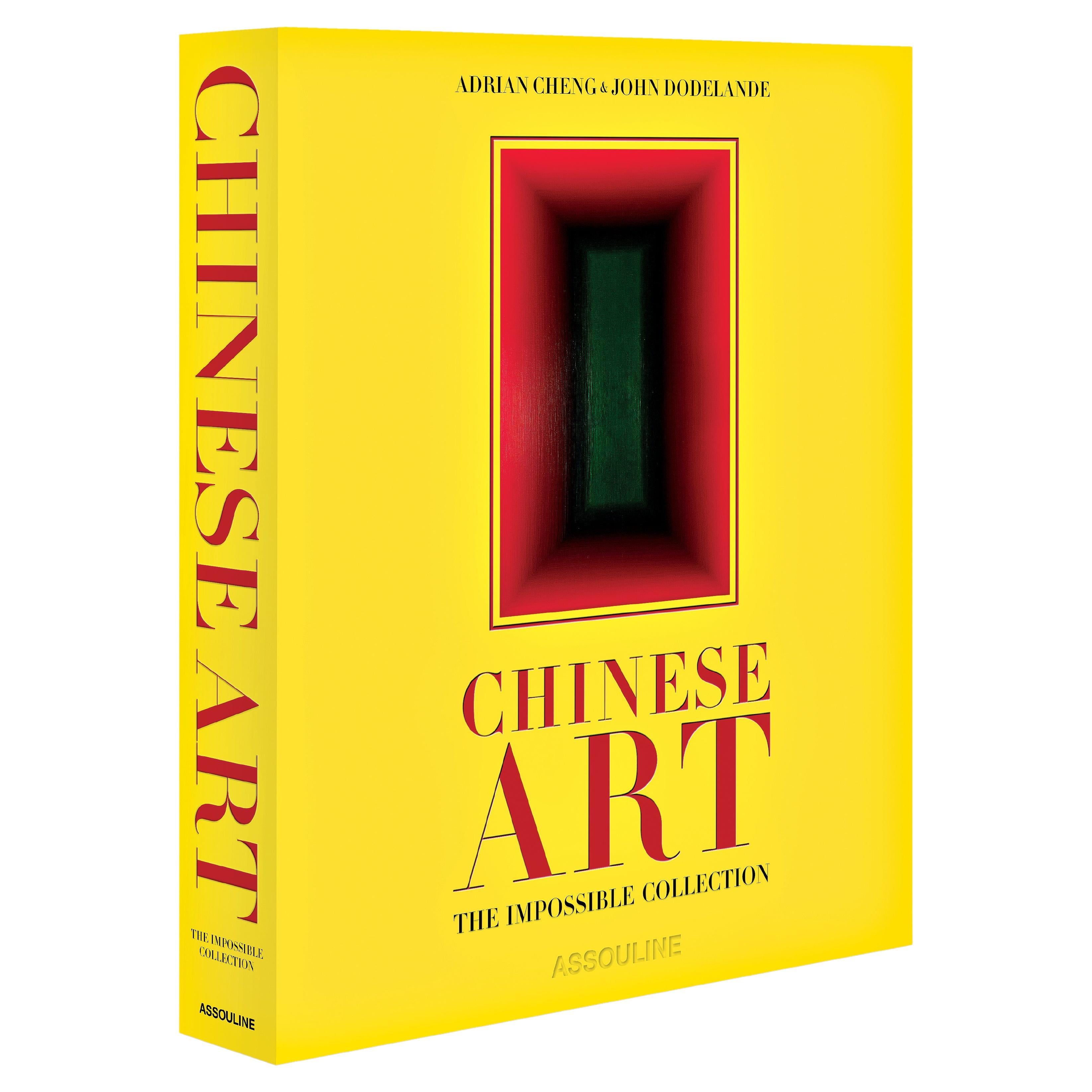 Chinese Art: The Impossible Collection [Book]