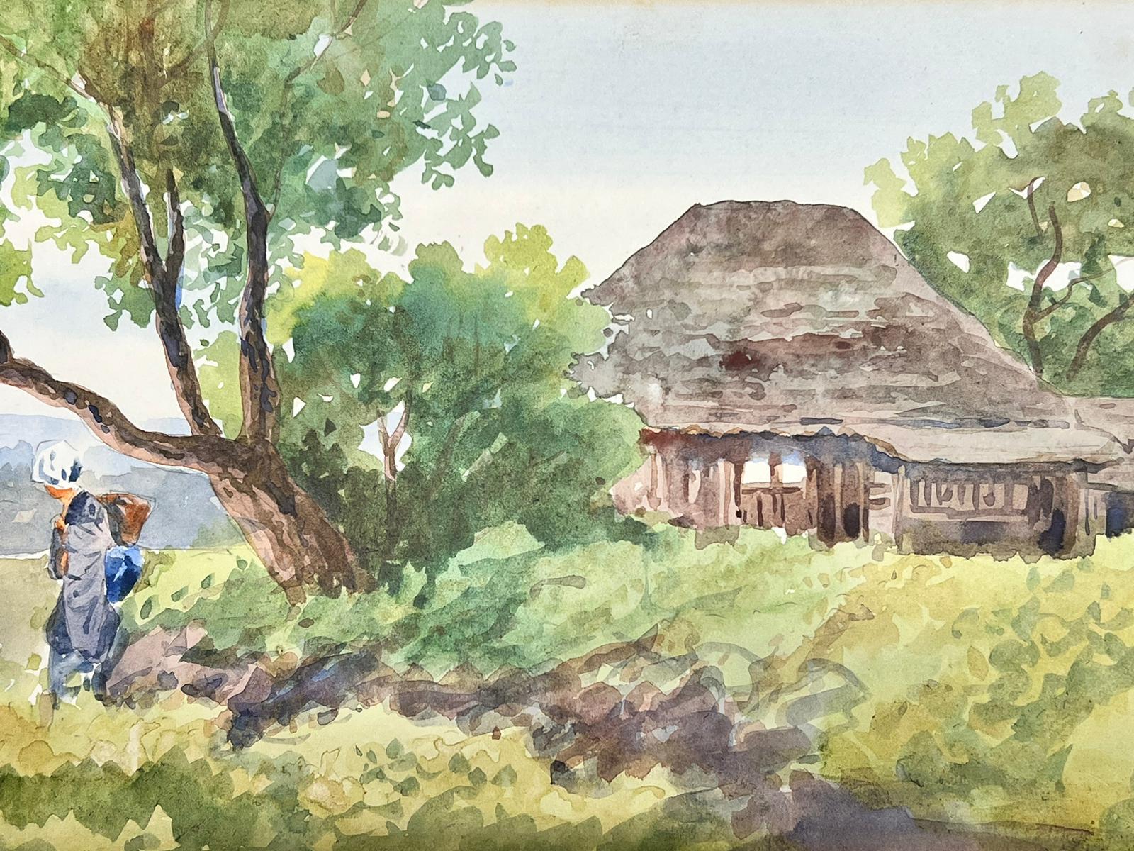 chinese watercolor paintings