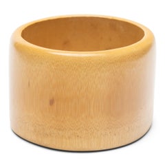 Chinese Bamboo Brush Pot
