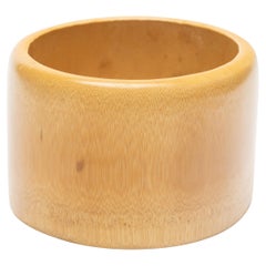 Chinese Bamboo Brush Pot