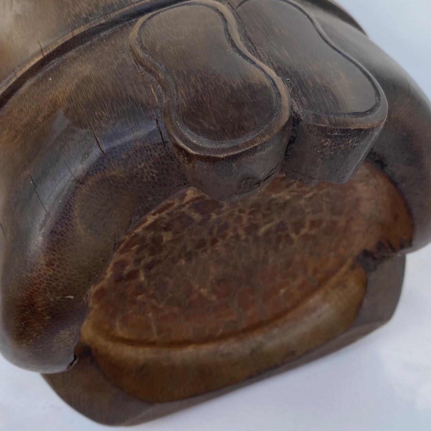 chinese wood pillow