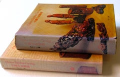 Chinese Bamboo Carving Part I & II, Ip Yee & Laurence Tam