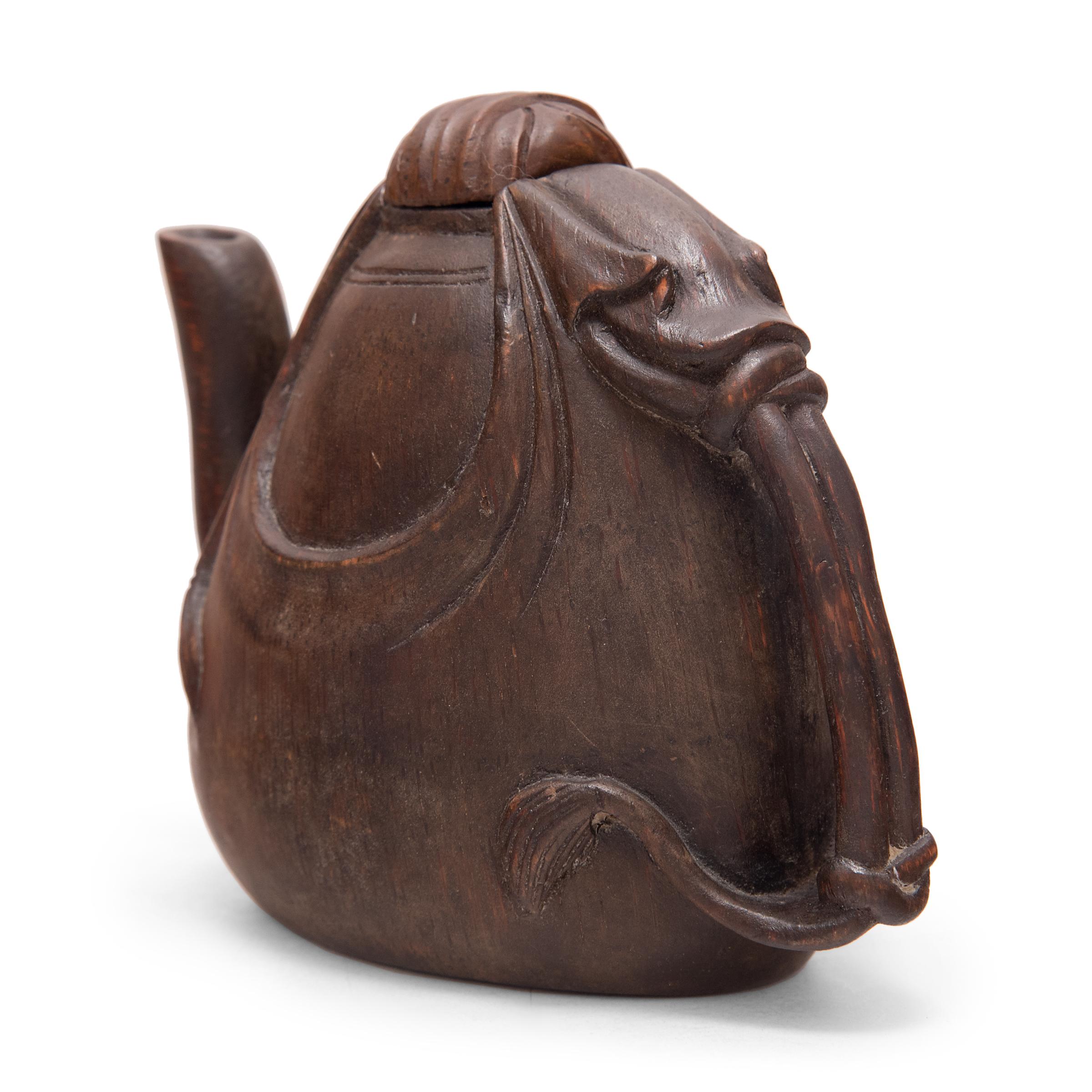 Das Teetrinken ist seit Jahrhunderten ein fester Bestandteil der chinesischen Kultur und hat zu einer Vielzahl von sozialen Bräuchen und materiellen Traditionen geführt. Für die Kunst des Teetrinkens (chayi) braucht man neben Teeblättern, Wasser und